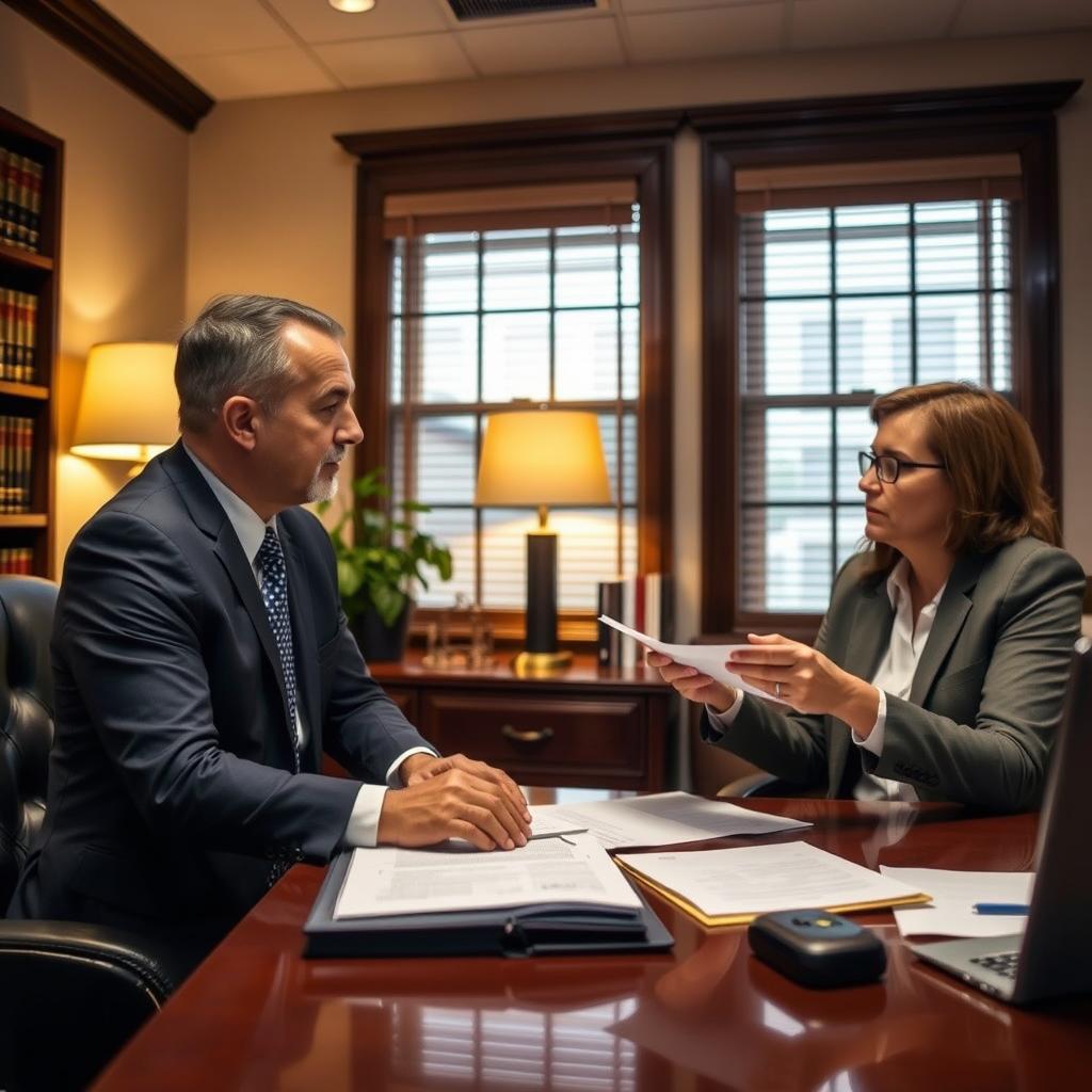 Pedestrian Accident Lawyer James City County