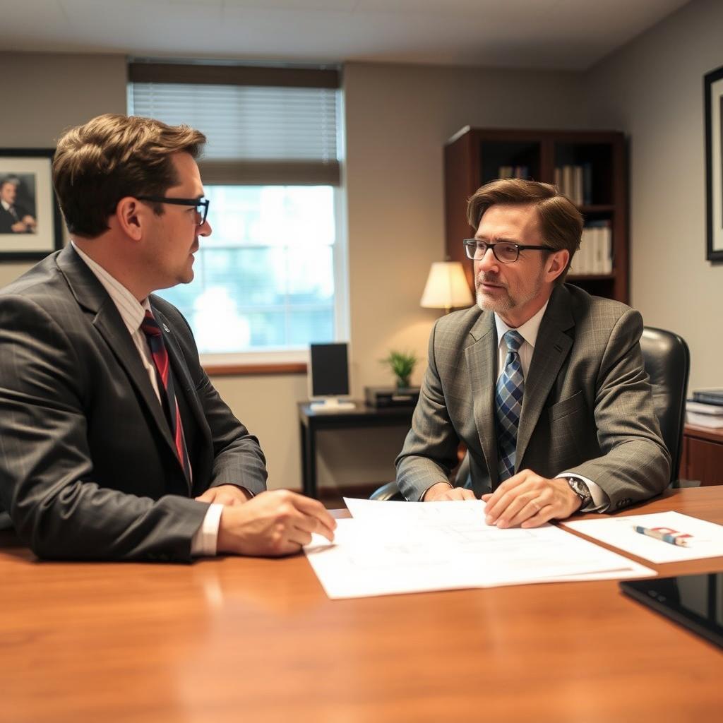 Pedestrian Accident Lawyer King George County