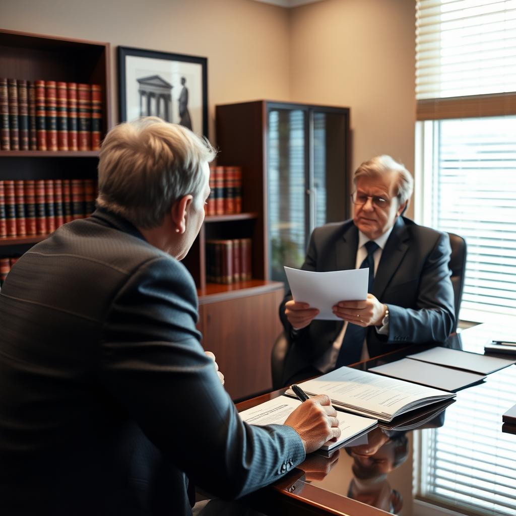 Pedestrian Accident Lawyer King William County