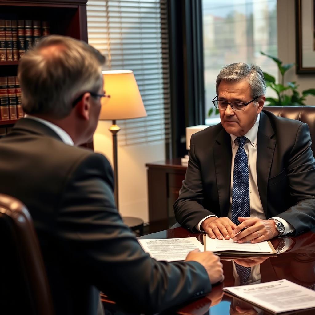 Pedestrian Accident Lawyer Loudoun County