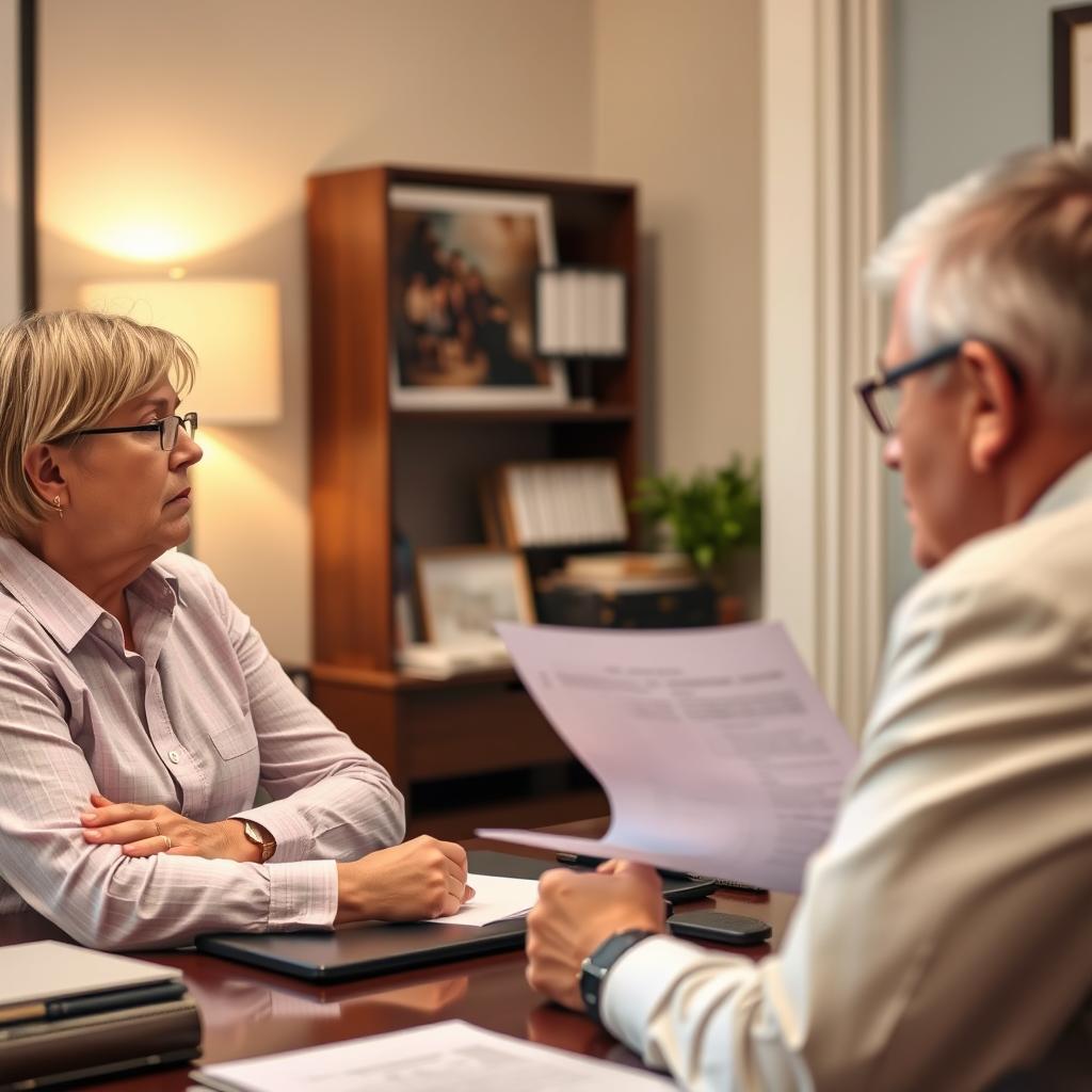 Pedestrian Accident Lawyer Madison County