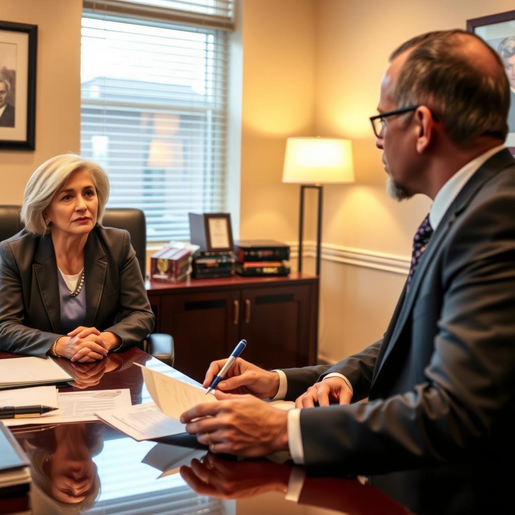 Pedestrian Accident Lawyer Orange County