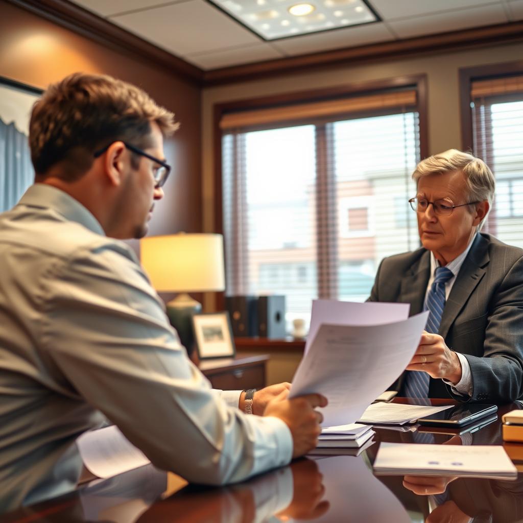 Pedestrian Accident Lawyer Prince George County