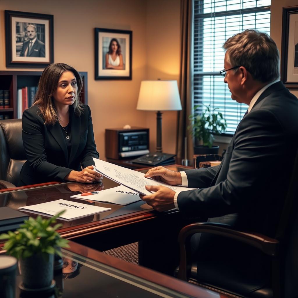 Pedestrian Accident Lawyer Roanoke County