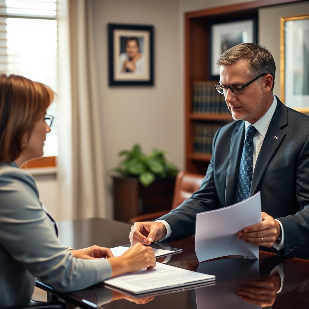 Pedestrian Accident Lawyer Spotsylvania County