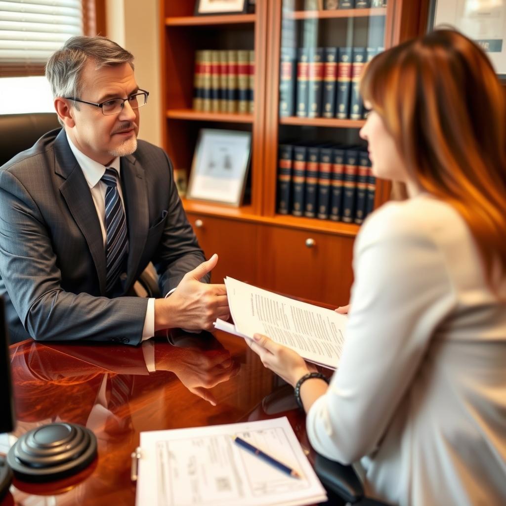 Pedestrian Accident Lawyer Stafford County