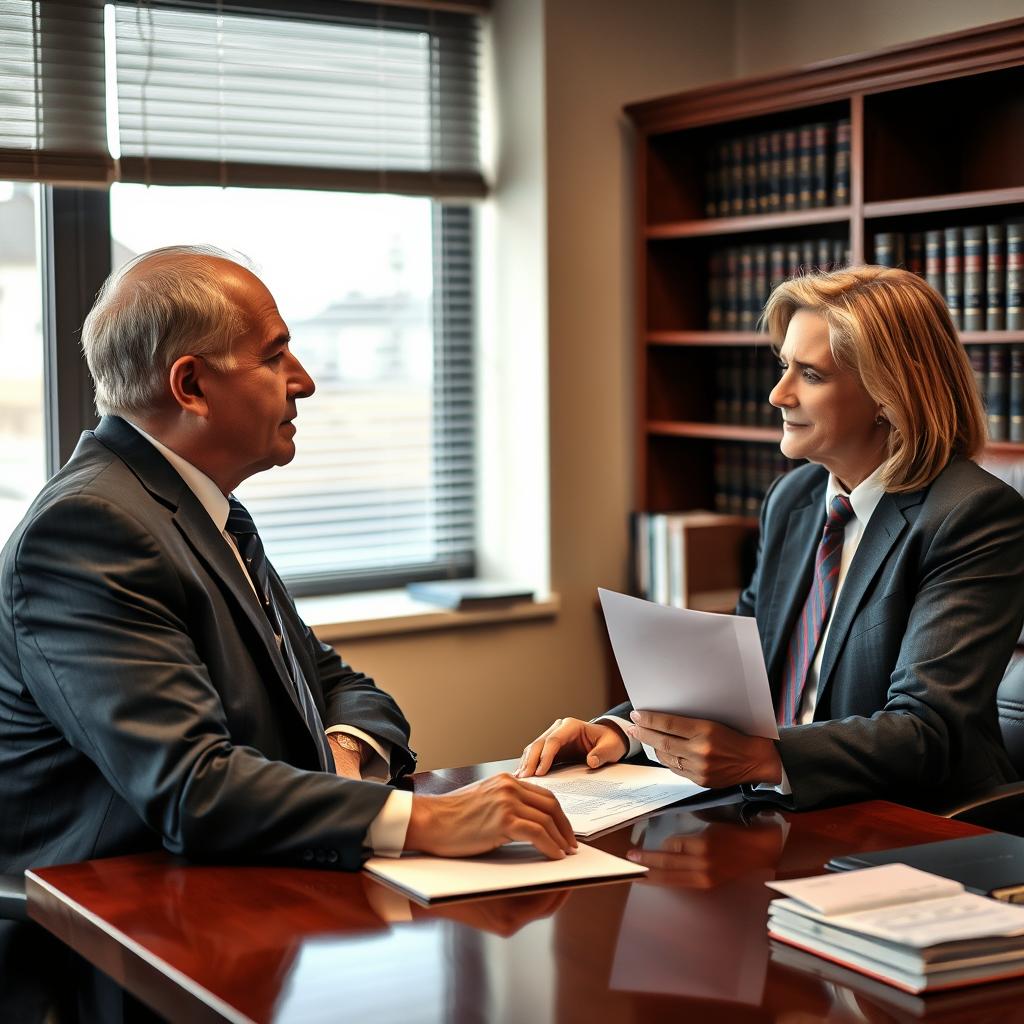 Pedestrian Accident Lawyer Suffolk