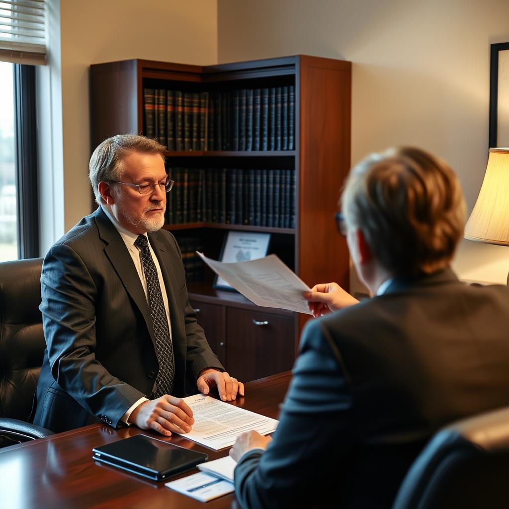 Pedestrian Accident Lawyer Warren County