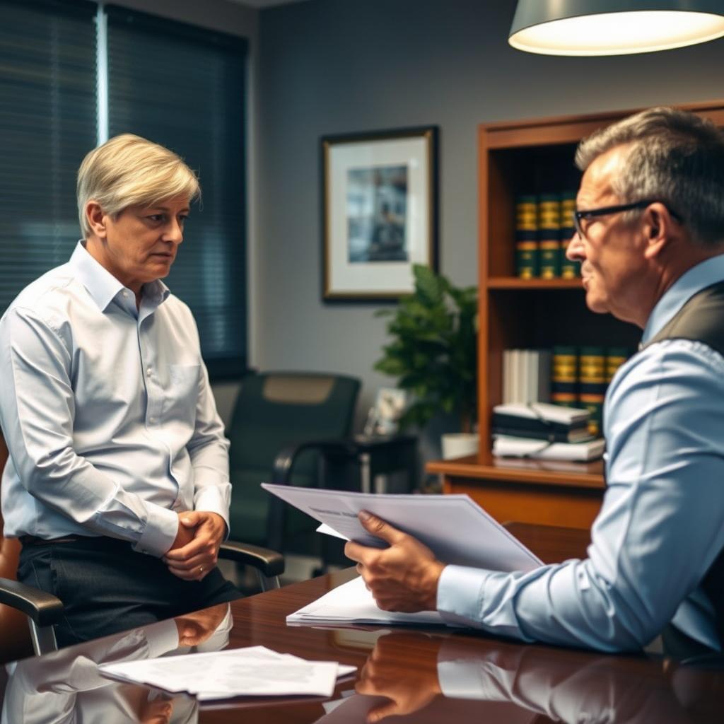 Personal Injury Lawyer Baltimore County