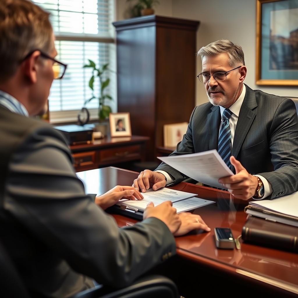 Personal Injury Lawyer Garrett County