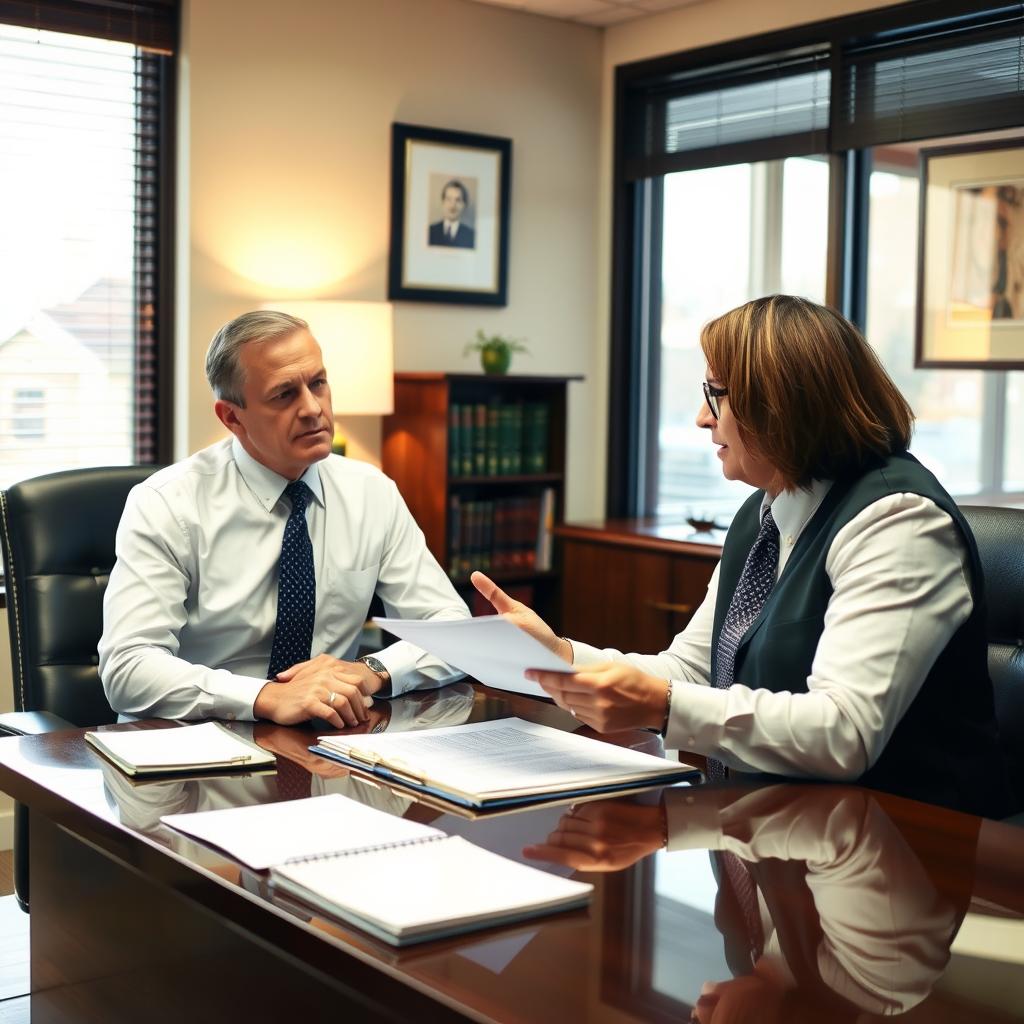 Personal Injury Lawyer Montgomery County