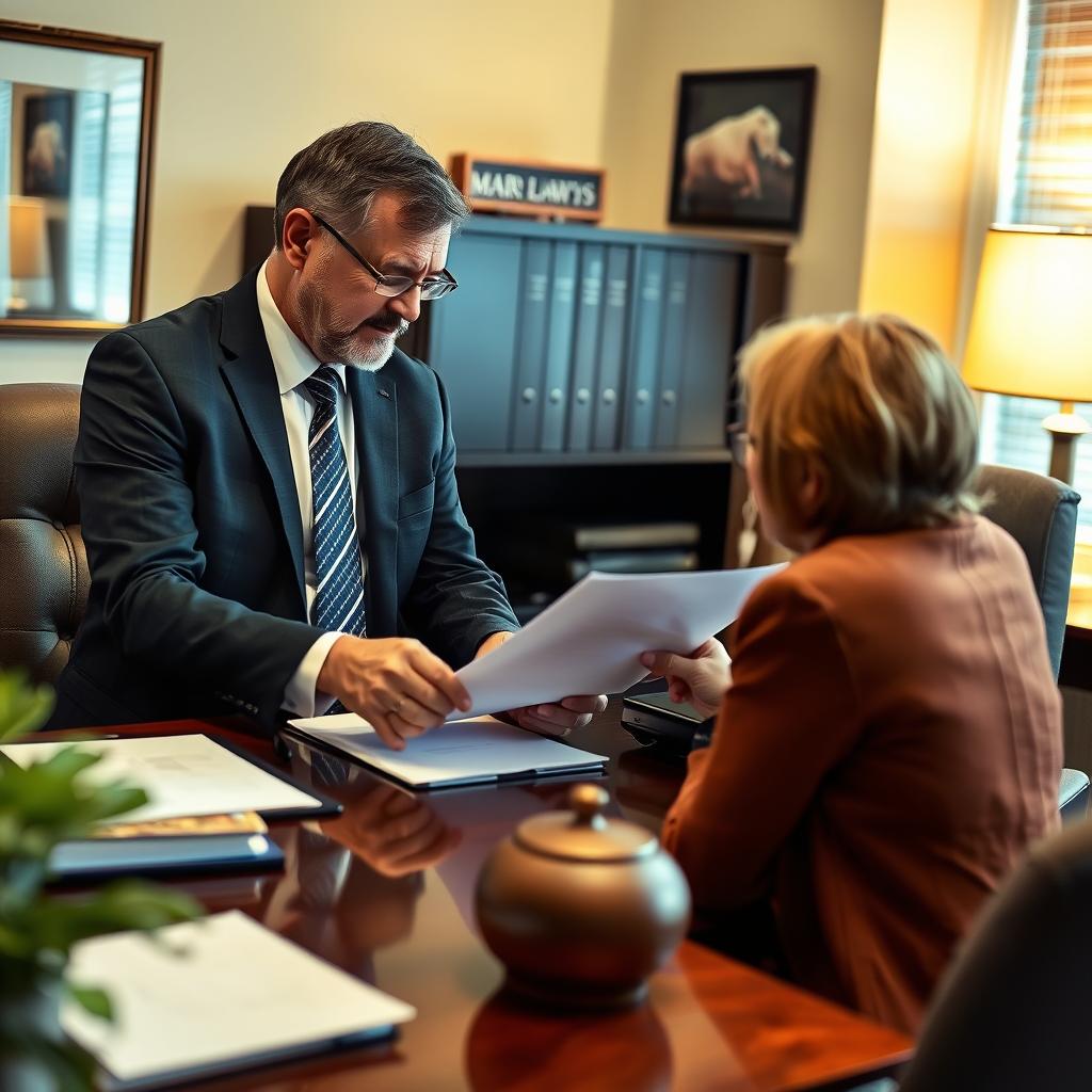 Personal Injury Lawyer Prince George's County