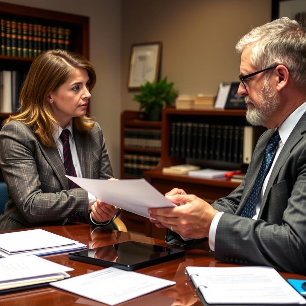 Personal Injury Lawyer Rockville