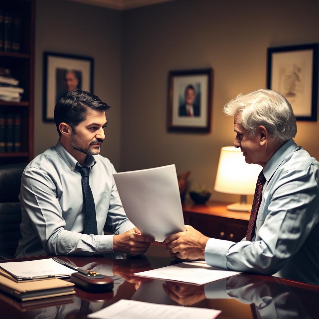 Personal Injury Lawyer Salisbury