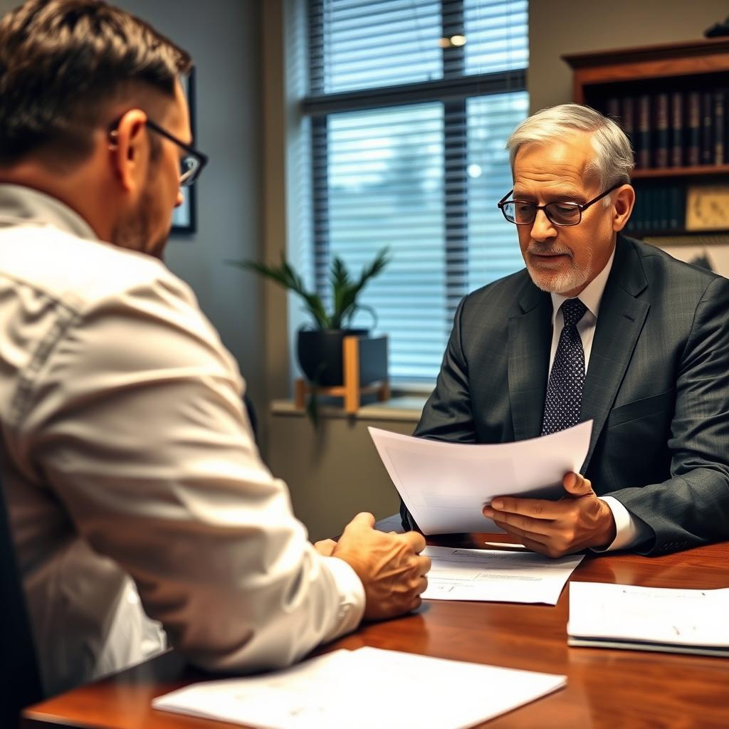 Personal Injury Lawyer Somerset County