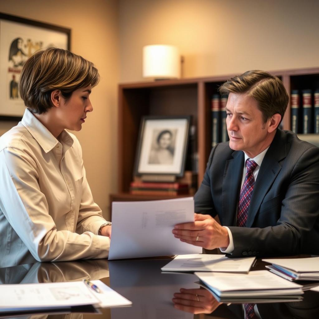 Personal Injury Lawyer Talbot County