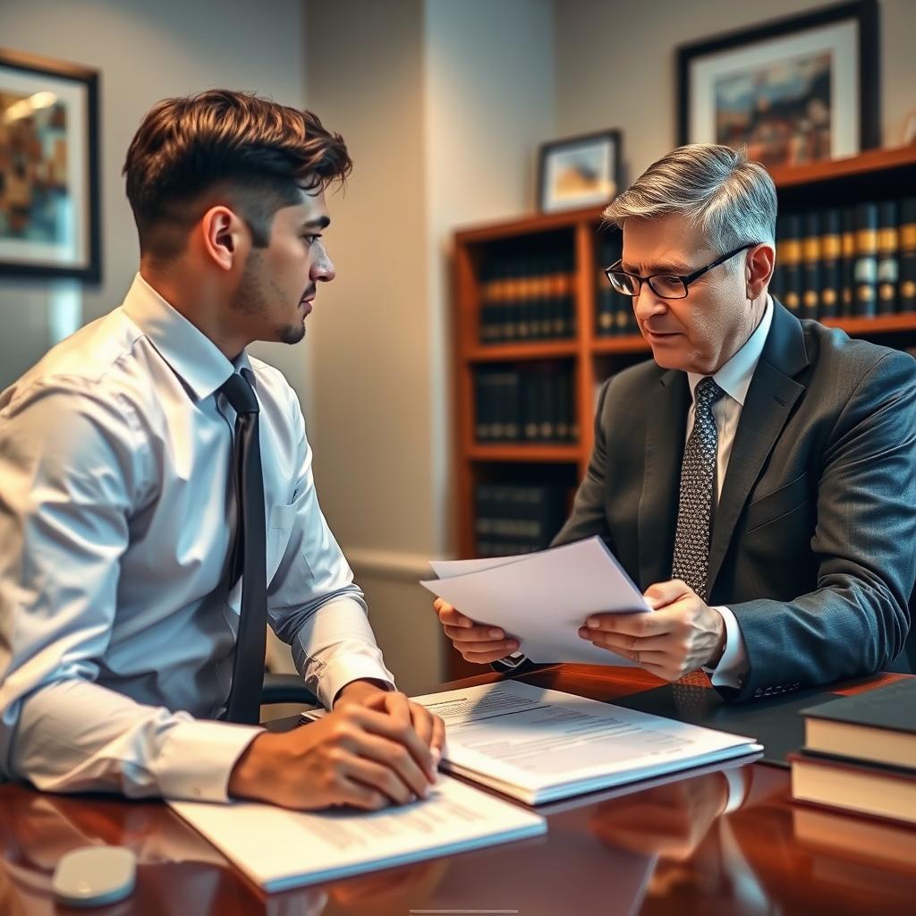 Personal Injury Lawyer Washington County