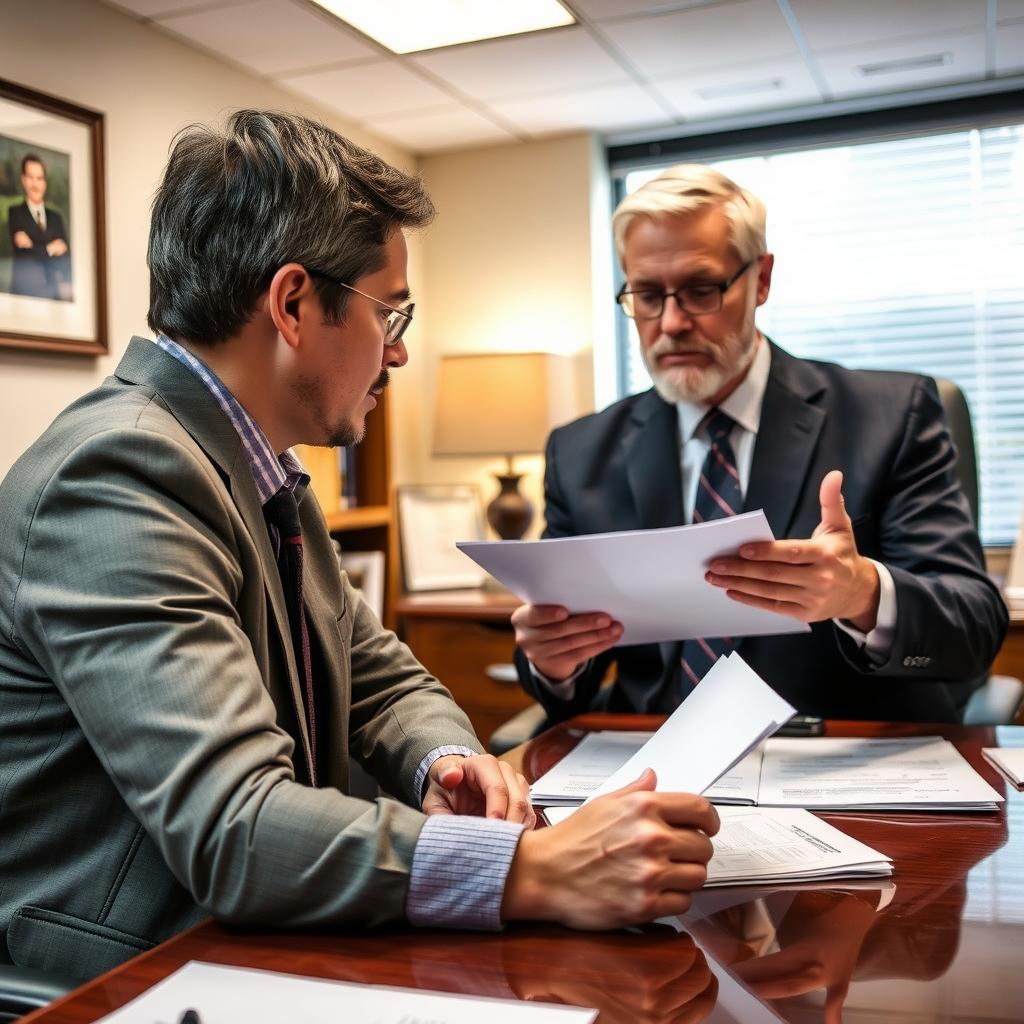 Personal Injury Lawyer Worcester County