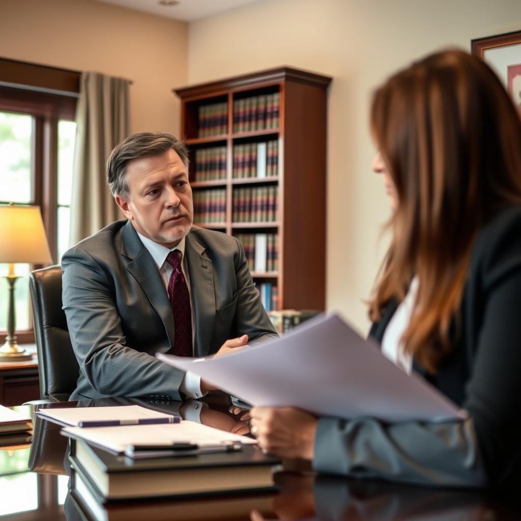 Premises Liability Lawyer Albemarle County