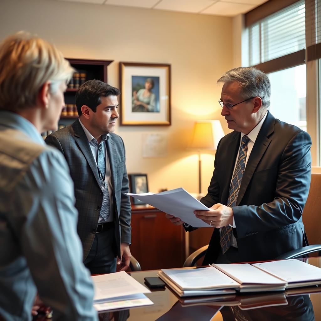 Premises Liability Lawyer Arlington County