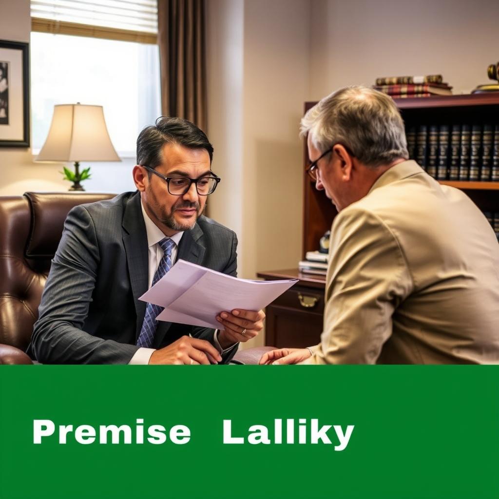 Premises Liability Lawyer Culpeper County