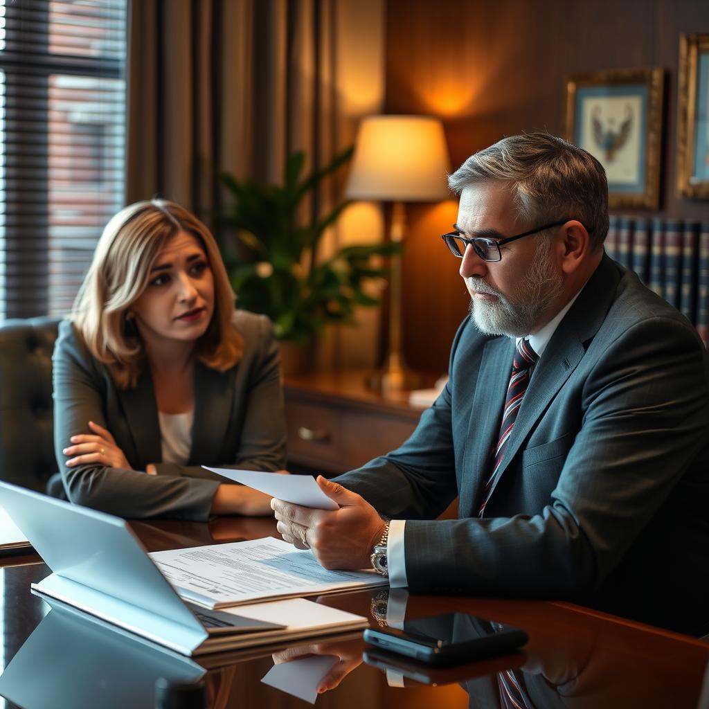 Premises Liability Lawyer Fredericksburg