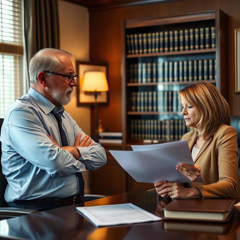 Premises Liability Lawyer Louisa County