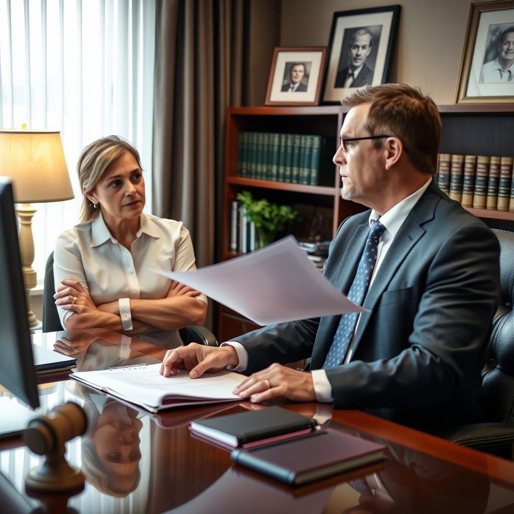 Premises Liability Lawyer New Kent County