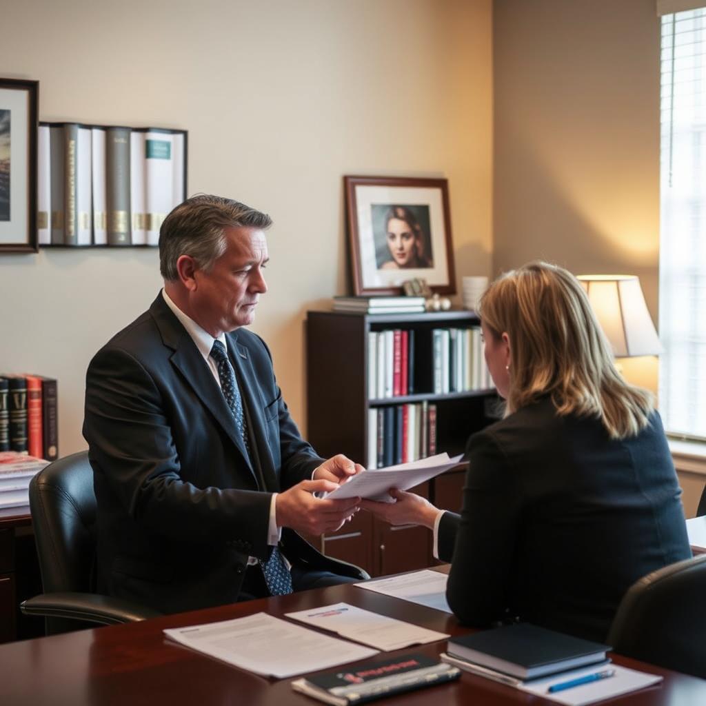 Premises Liability Lawyer Powhatan County