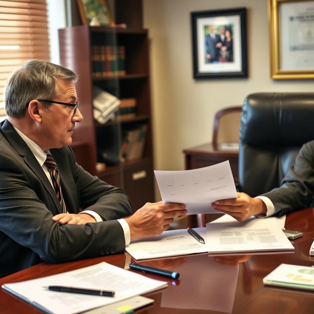 Premises Liability Lawyer Prince George County