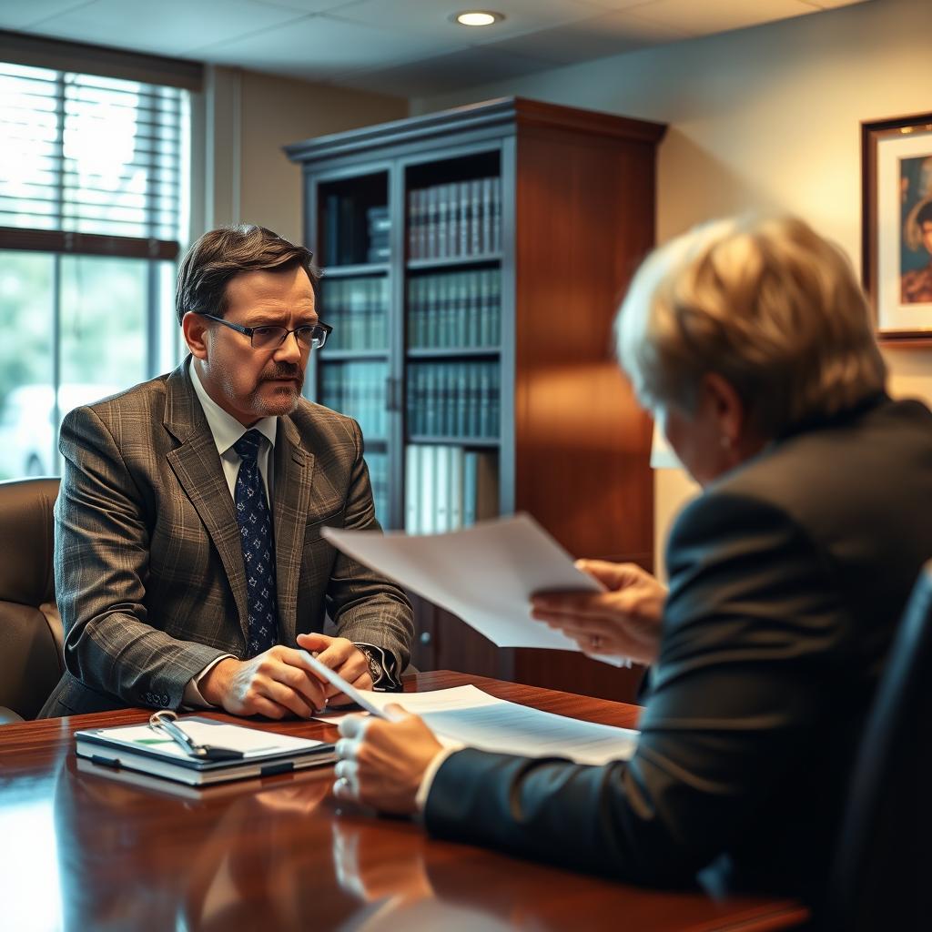 Premises Liability Lawyer Roanoke County