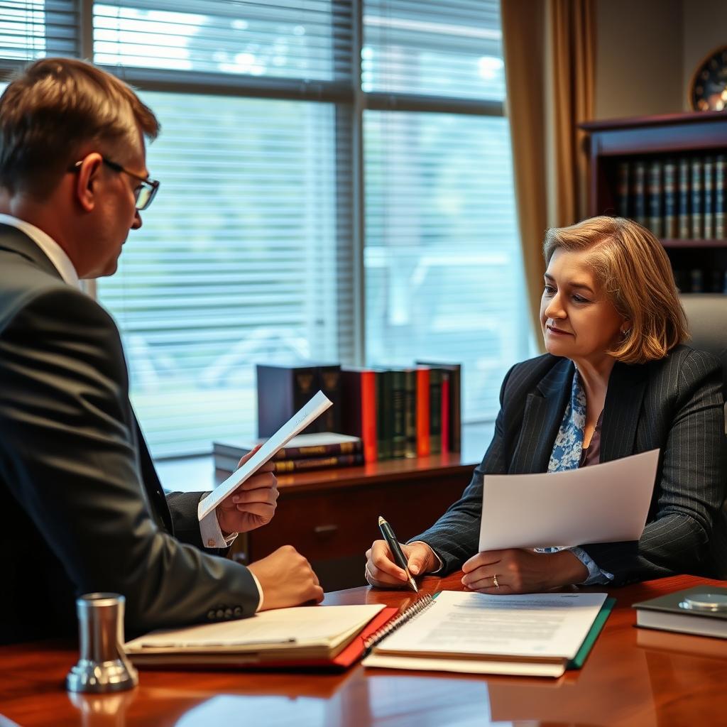 Premises Liability Lawyer Shenandoah