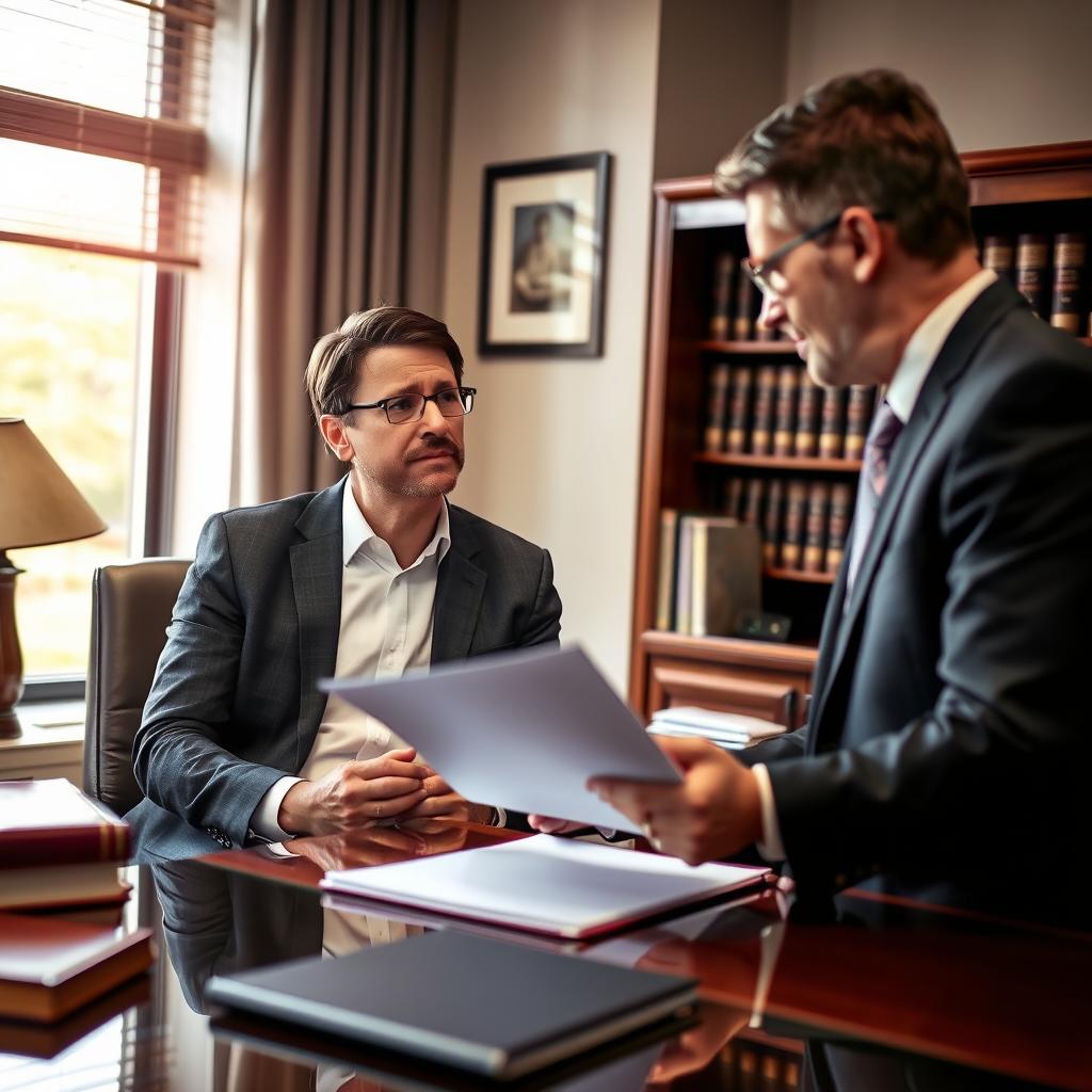 Premises Liability Lawyer Spotsylvania County