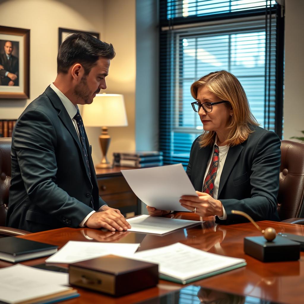 Product Liability Lawyer Chesterfield County