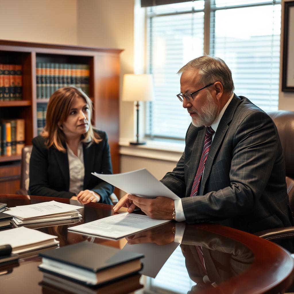 Product Liability Lawyer Dinwiddie County