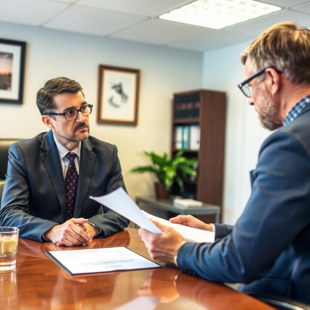 Product Liability Lawyer Hanover County