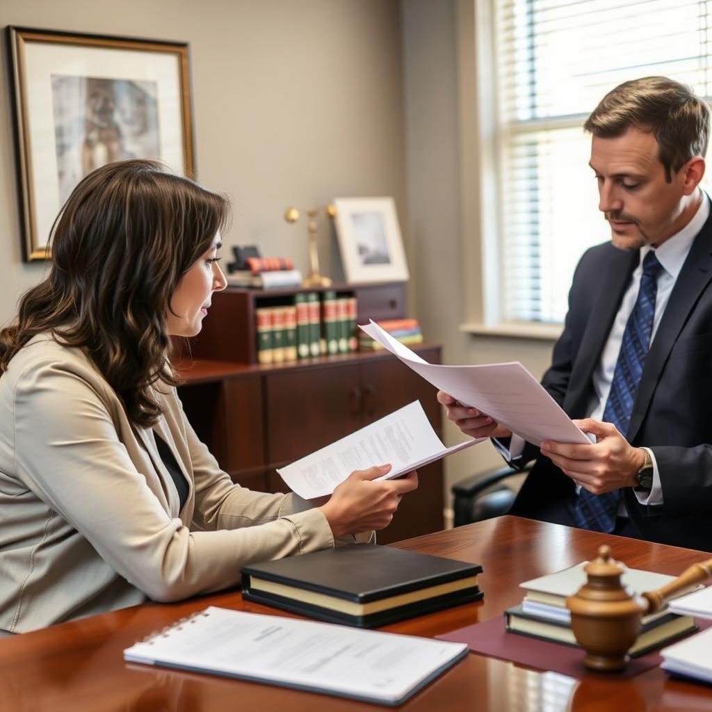 Product Liability Lawyer Roanoke County