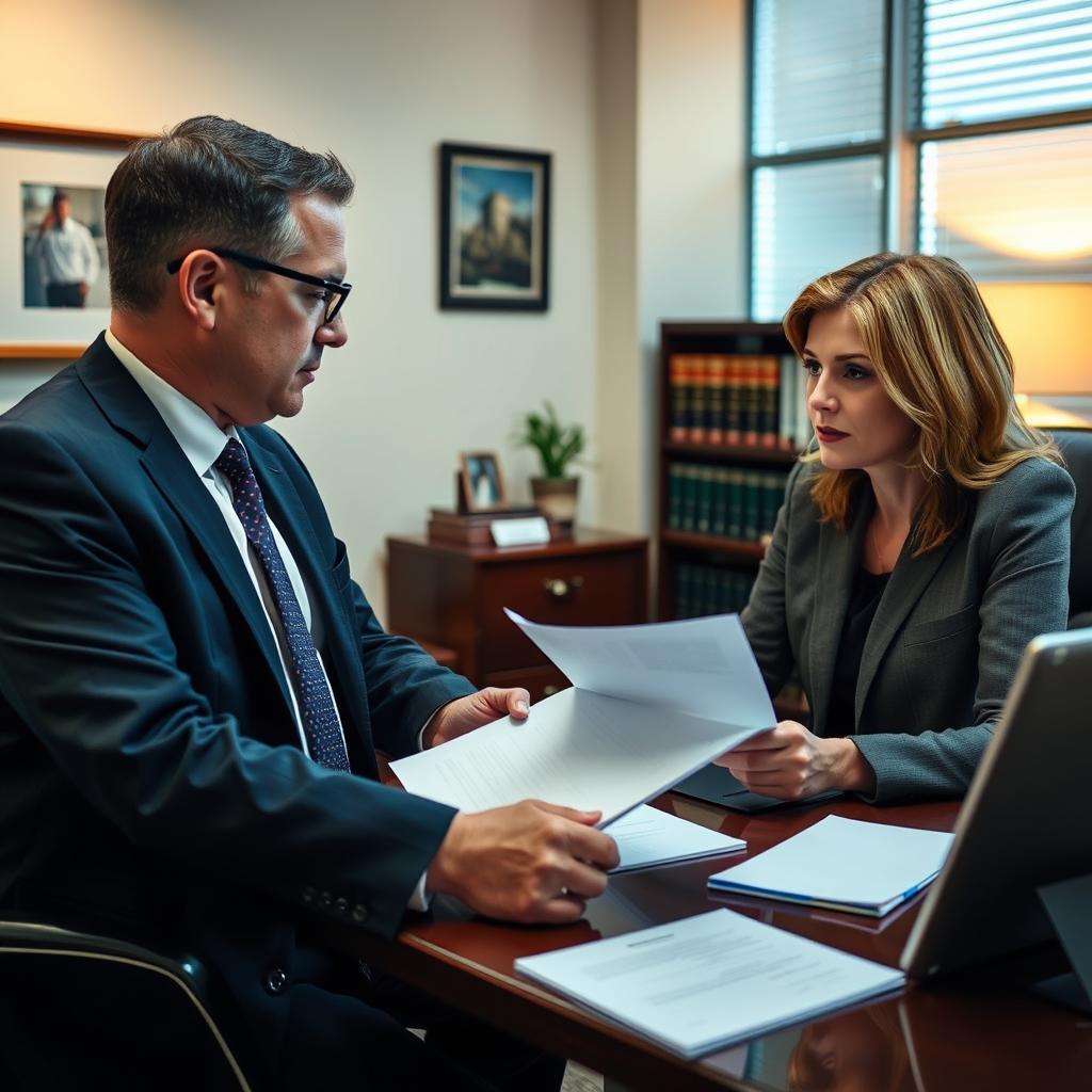 Product Liability Lawyer Stafford County