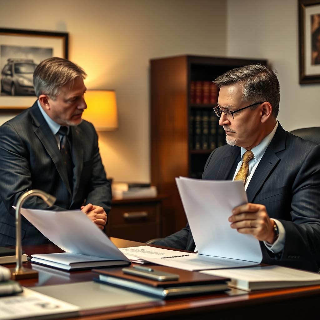 Public Transit Accident Lawyer Bedford County