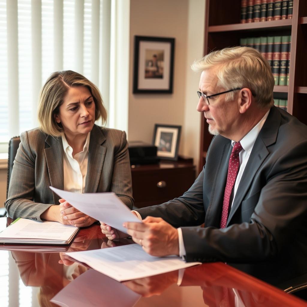 Public Transit Accident Lawyer Fredericksburg