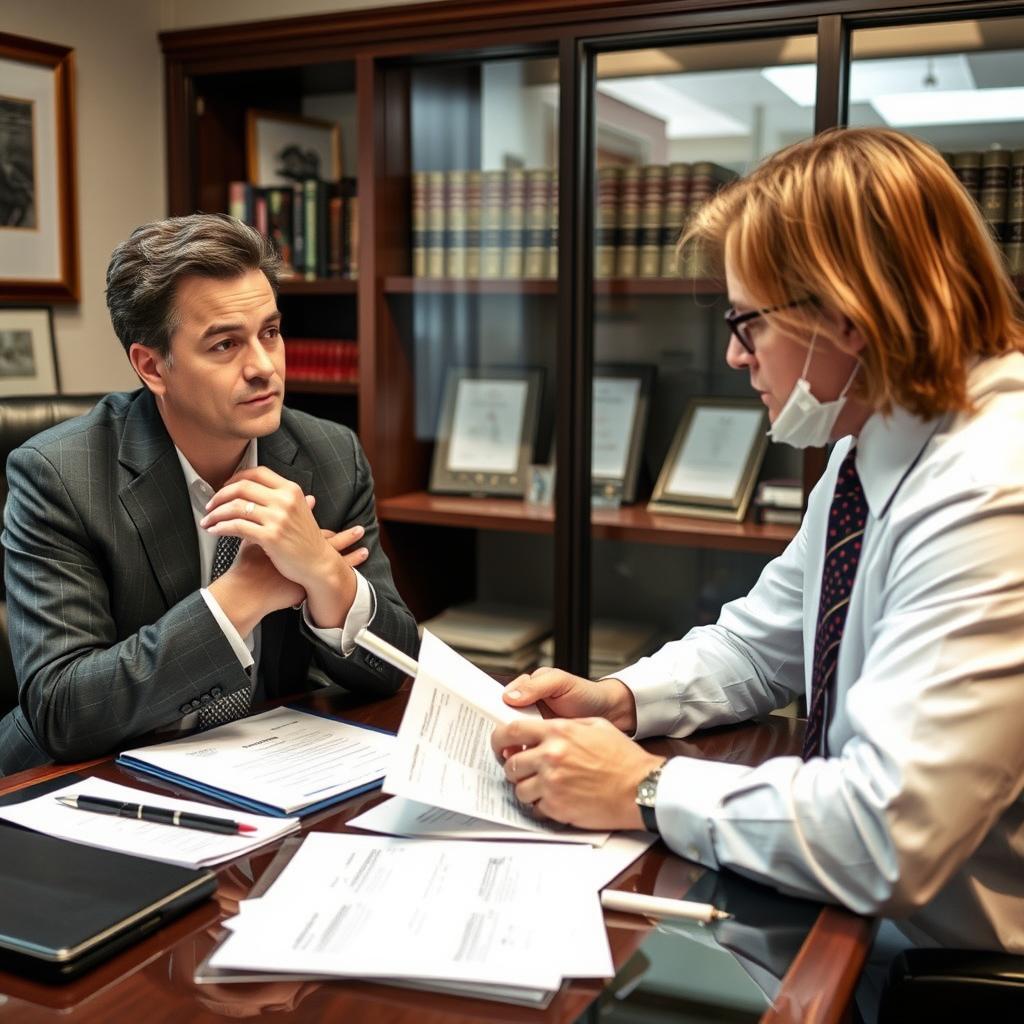 Public Transit Accident Lawyer Goochland County