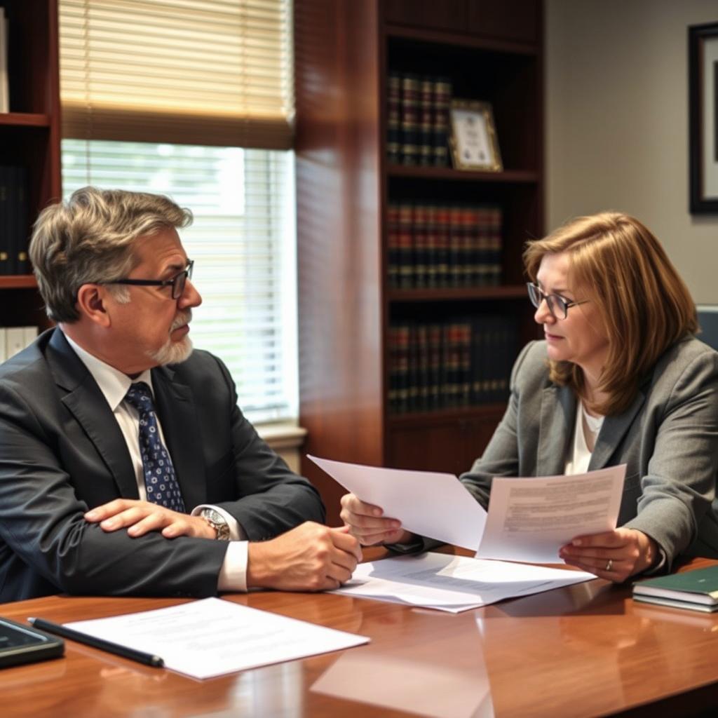 Public Transit Accident Lawyer Loudoun County