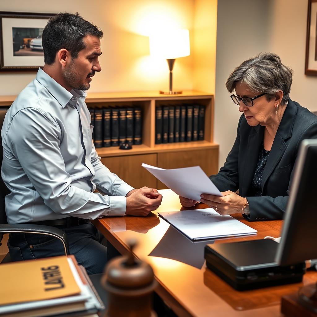 Public Transit Accident Lawyer Manassas