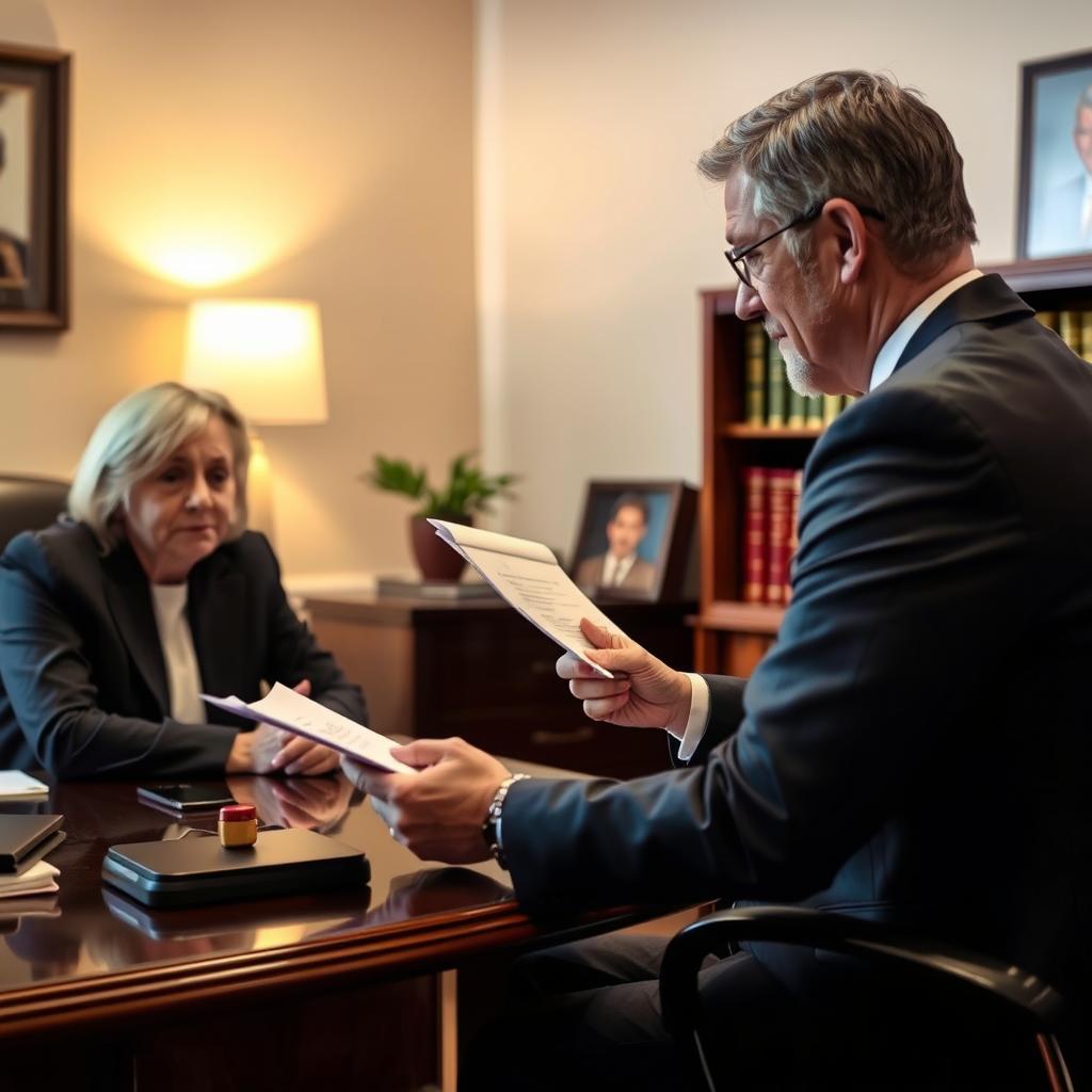 Public Transit Accident Lawyer Prince George County