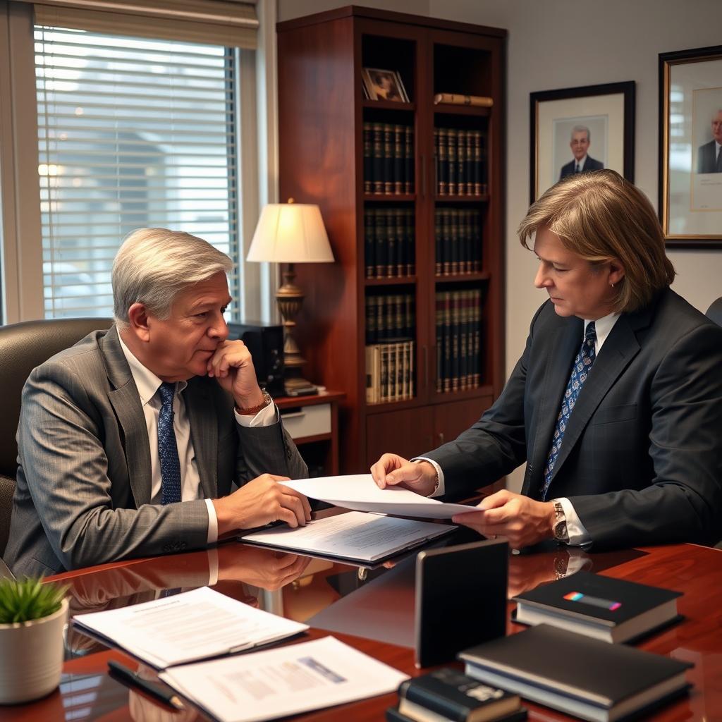 Public Transit Accident Lawyer Prince William County