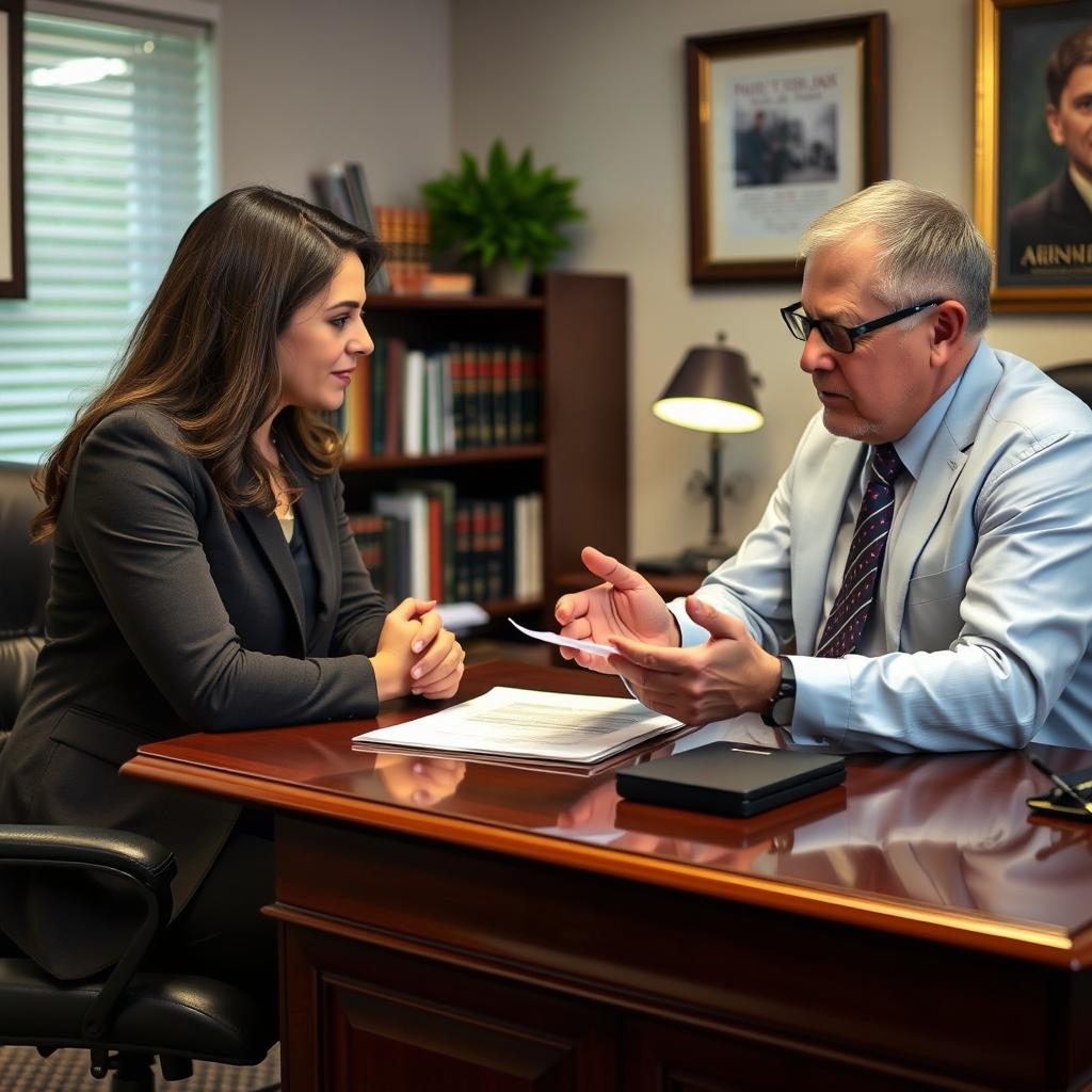 Public Transit Accident Lawyer Rappahannock County