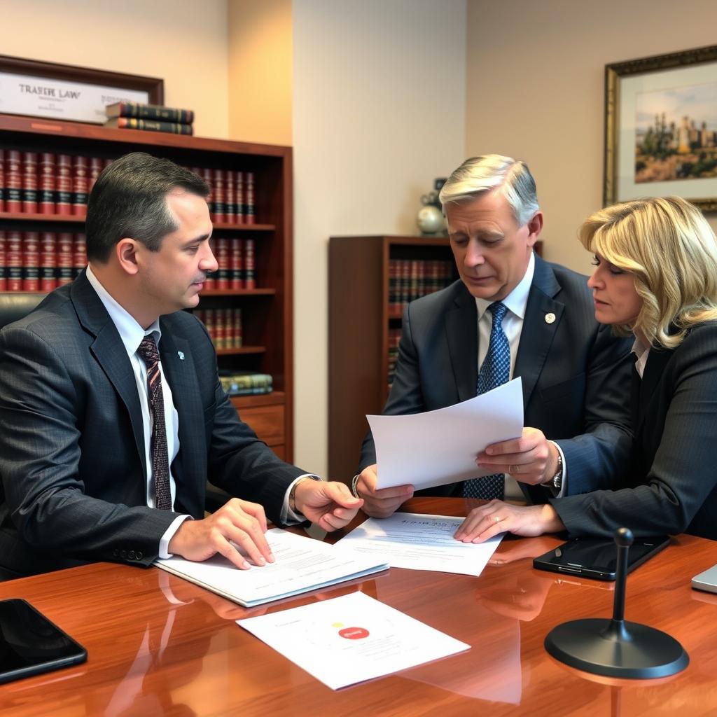 Public Transit Accident Lawyer Rockingham County