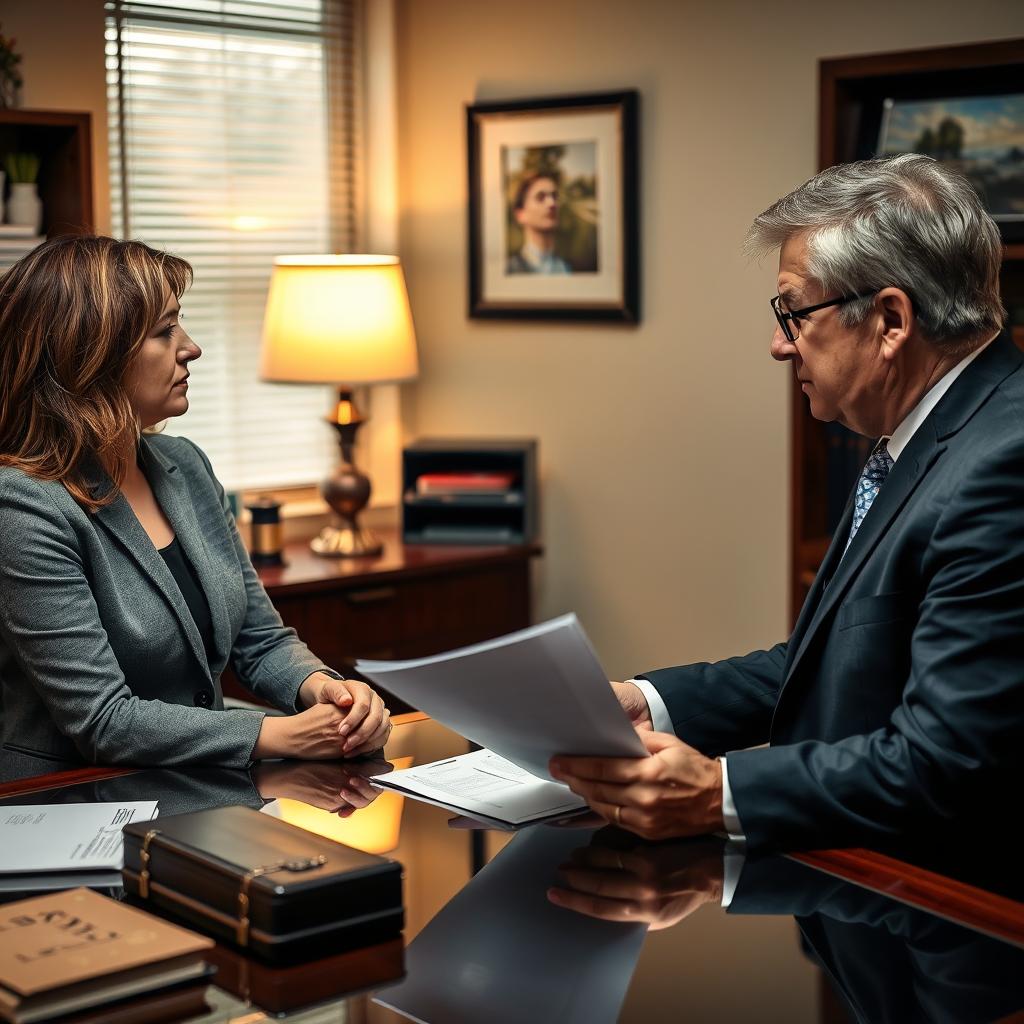 Public Transit Accident Lawyer Spotsylvania County