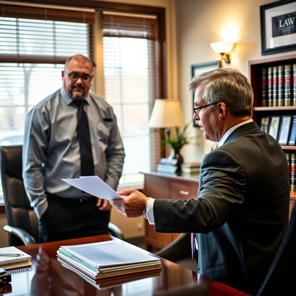 Public Transit Accident Lawyer Stafford County