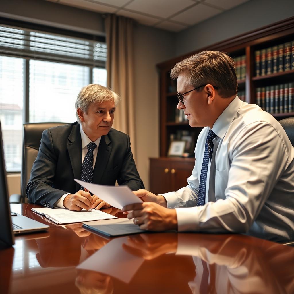 Public Transit Accident Lawyer Warren County